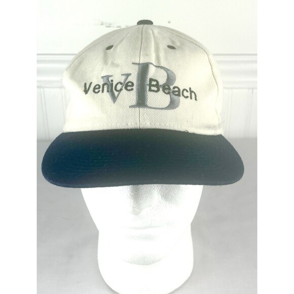 Vintage 90’s Venice Beach Big Boy Headgear Snapback Hat Cap RARE! - Picture 2 of 10